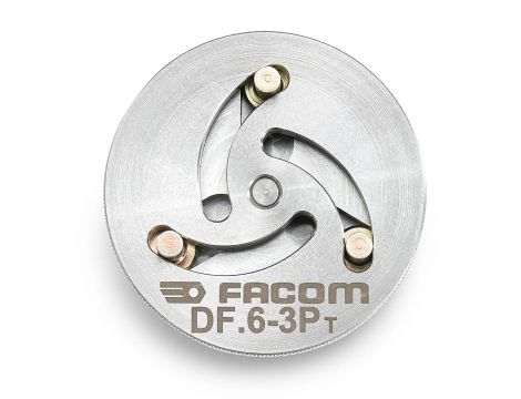 Facom - 3 Pierś Wielowym Do Ham Tarczowych - DF.6-3P