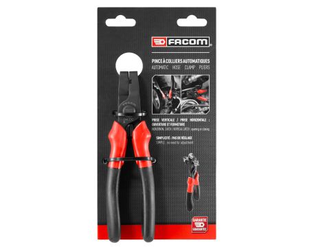 Facom - Szczypce Do Opasek - DM.CCPB