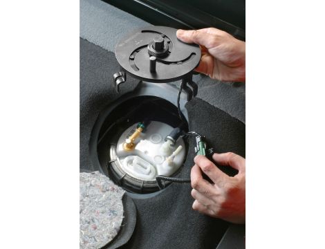 Facom - Urządz Do Dem POkrągły Czuj Poz Pali - DM.JL