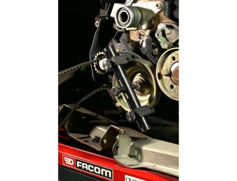 Facom - Ściągacz Do Kół Wielopasowych - DM.50