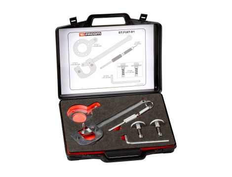 Facom - Komplet Do Ustawiania Rozrz W Silnik Fiat D - DT.FIAT-D1
