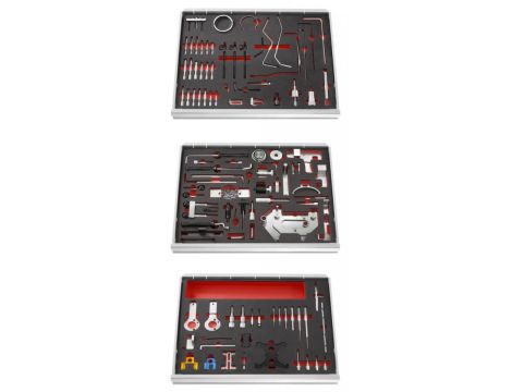 Facom - Zestaw Narzędzi Do Ustawiania Rozrządu - DT.MODKIT1