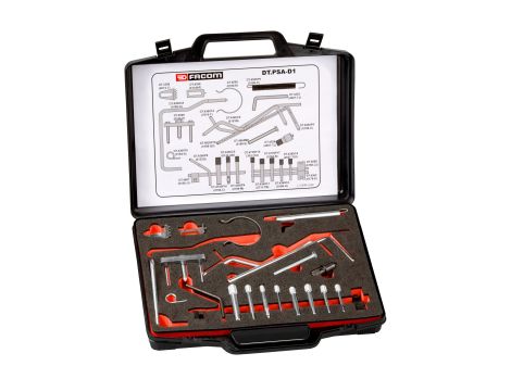 Facom - Zestaw Do Ustawiania Rozrządu Psa - DT.PSA-D1