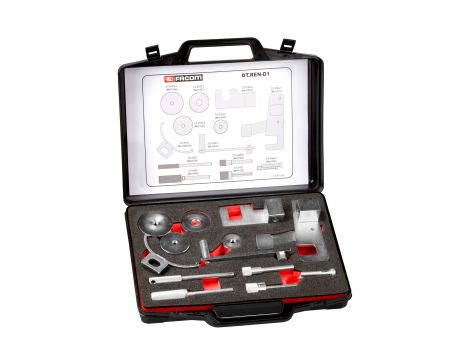 Facom - Komplet Do Ustawiania Rozrz W Silnik Ren D - DT.REN-D1