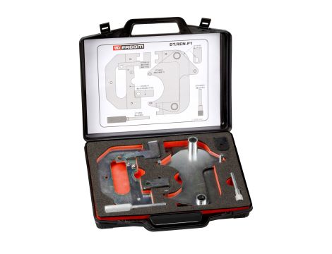 Facom - Komplet Do Ustawiania Rozrz W Silnik Ren E - DT.REN-P1