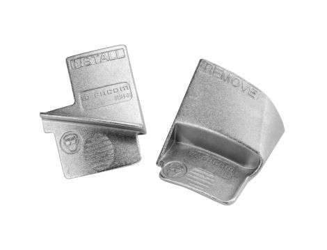 Facom - Zestaw do montażu/demontażu pasków elastycznych - DT.SFB