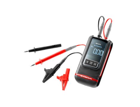 Facom - Tester obwodów elektrycznych - DX.V12APB
