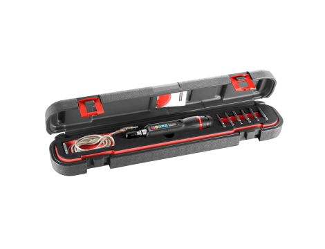 Facom - Zestaw Z Wrętakiem Elektronicznym 4Nm - E.S404J1