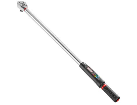 Facom - Klucz elektroniczny z pomiarem momentu i kąta z grzechotką 3/4", 163 - E.316A815K