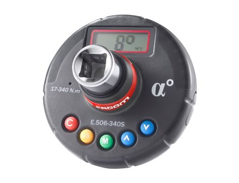 Facom - Adapter Do Dokręcania Kątowego 340Nm - E.506-340S