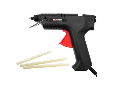 Facom - pistolet do kleju, 40 W - E.900B