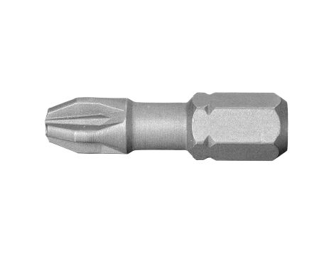 Facom - Końcówka 1/4 Pz2 Torsion 25Mm - ED.102T