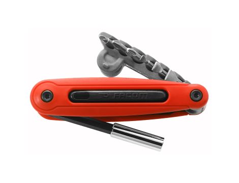Facom - Rękojeść Z Końcówkami - EFPZ