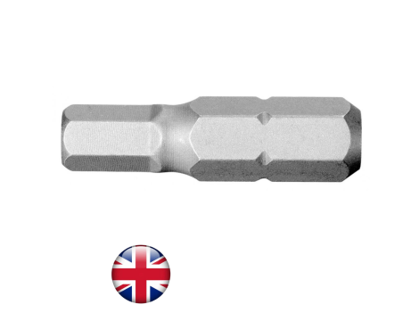 Facom - Końcówka 1/4 6-Kątna 3/16 L 25Mm - EH.103/16