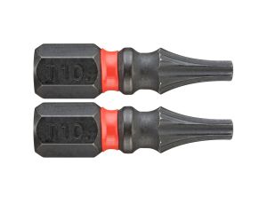 Facom - Końcówka udarowa do śrub TORX®, T10 (2 szt.) - ENX.110