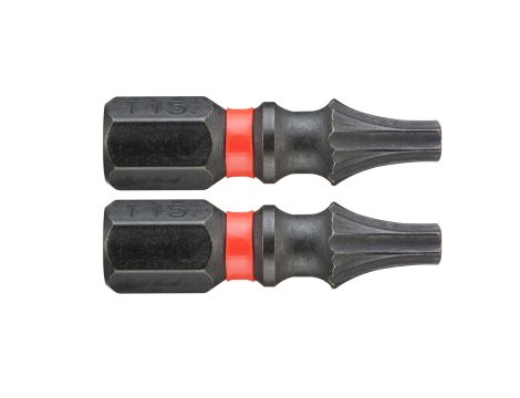Facom - Końcówka udarowa do śrub TORX®, T15 (2 szt.) - ENX.115