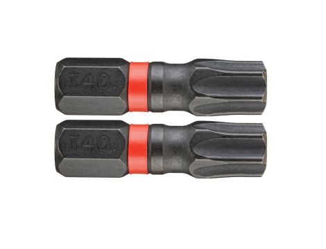 Facom - Końcówka udarowa do śrub TORX®, T40 (2 szt.) - ENX.140