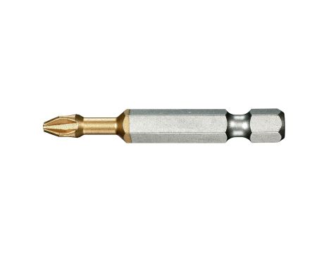 Facom - Końcówka 1/4 Ph 1 Tin Długa 50Mm - EP.631T
