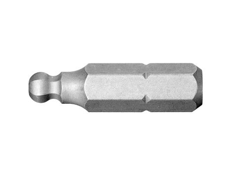 Facom - Końcówka 6-Kątna Z Kulką 5 Dl. 25Mm - ETS.105