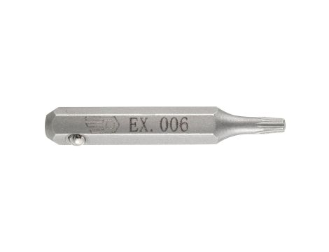 Facom - Końcówka 4Mm Torx 8 Długa 28Mm - EX.008