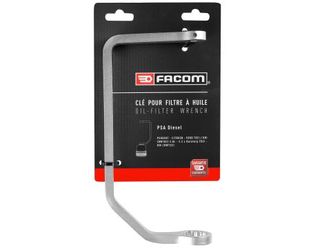 Facom - Klucz Do Filtrów Oleju Do Psa Ford 27M - FW.D163-27PB