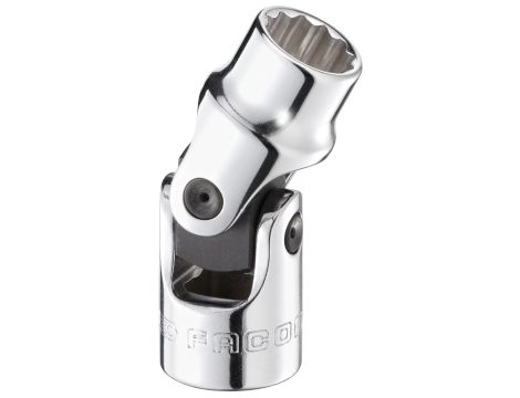 Facom - Nasadka Przegubowa 3/8 12-Kątna 11/16 - J.11/16F