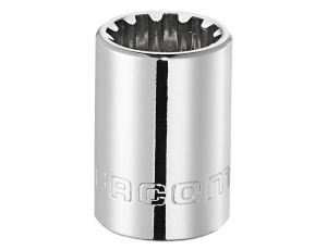 Facom - Nasadka 3/8 Spline 12 - J.12S