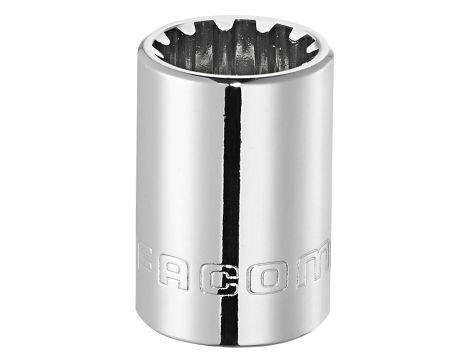 Facom - Nasadka 3/8 Spline 18 - J.18S