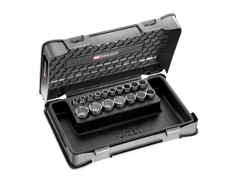 Facom - Zestaw nasadek 3/8 12-Kątnych - J.400