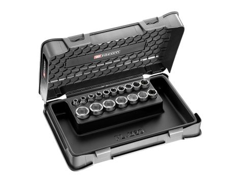 Facom - Zestaw nasadek 3/8 6-Kątnych - J.401