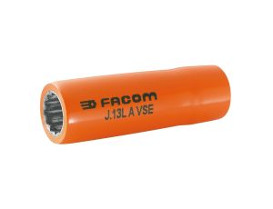 Facom - Nasadka Długa 3/8 Izolowana 19Mm - J.19LAVSE