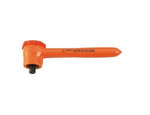 Facom - grzechotkowy 3/8 Izolowana - J.151AVSE