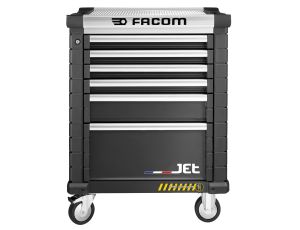 Facom - Wózek Jet 6 Szuflad Na 3 Mod Safety Lock - JET.6NM3AS