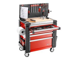 Facom - Pionowy Panel Do Wózka Jet.V3 - JET.A6M3