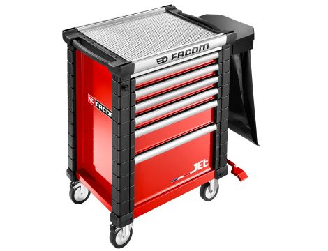 Facom - Pojemnik Na Odpadki Z Pedałem - JET.LA5-2P