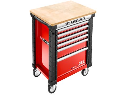 Facom - Blat Drewniany 28 Mm M3 - JET.WA14M3