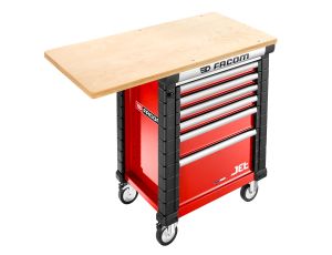 Facom - Blat Drewniany 28 Mm M5 - JET.WA14M5