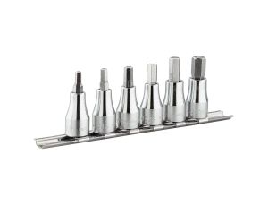 Facom - Komplet nasadek Trzpieniowych SzescioKątnych - JT.40