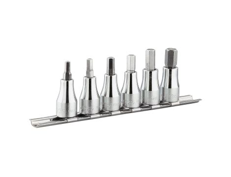 Facom - Komplet nasadek Trzpieniowych SzescioKątnych - JT.40