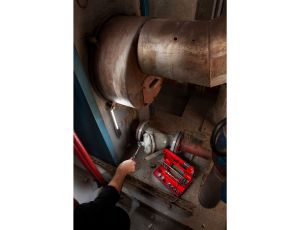 Facom - Komplet nasadek 6-Kątnych Z grzechotki 3/8 - JXL.DBOX1