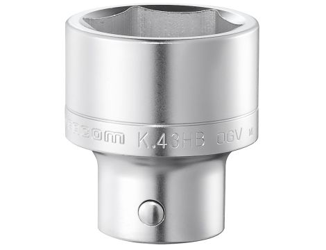 Facom - Nasadka 3/4 6-Kątna 40 Mm - K.40HB