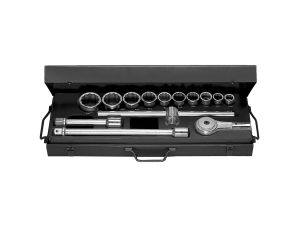 Facom - Komplet nasadek 3/4 12-Kątnych Metrycznych - K.420N