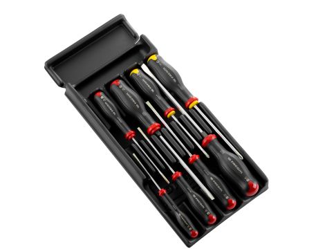 Facom - Moduł 8 Wkrętaków Protwist 2 - MOD.AT1