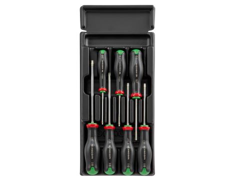 Facom - Moduł 7 Wkrętaków Protwist 2 T Torx - MOD.ATXR