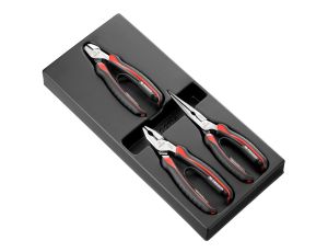 Facom - Moduł 3 Szczypiec Serwisowych - MOD.CPEA0