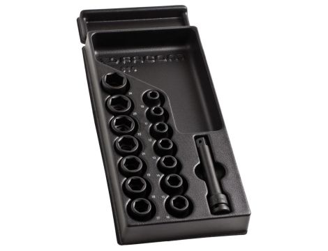 Facom - Moduł nasadek Udarowych 1/2 - MOD.NS1