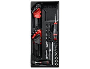 Facom - Mod nasadek 1/4, Końc Torx Metry - MOD.R161-46