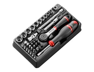 Facom - Moduł nasadek 1/4 6-Kątnych 5.5-14Mm - MOD.R161-66