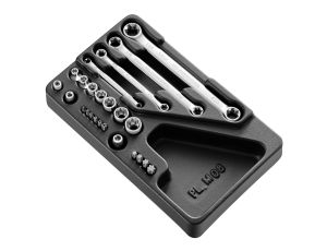 Facom - Moduł nasadek , Kluczy I końcówek Torx - MOD.TX1A
