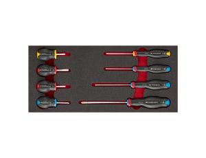 Facom - Moduł Piankowy Protwist 2 8Szt. - MODM.AT3